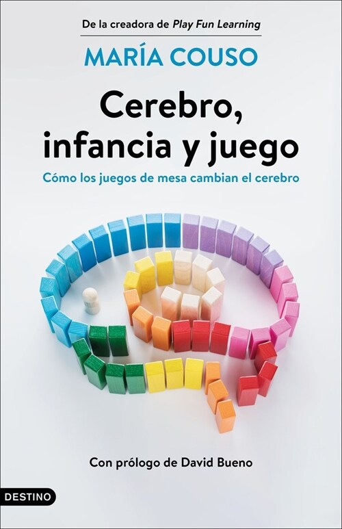 CEREBRO, INFANCIA Y JUEGO (Book)