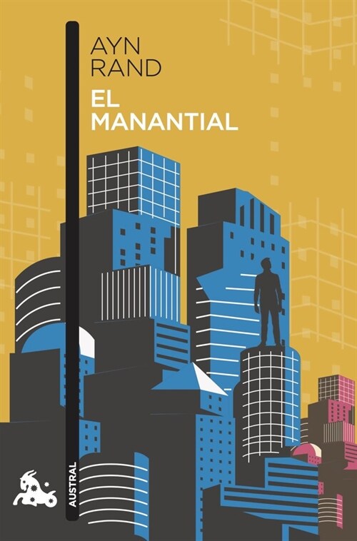 EL MANANTIAL (Book)