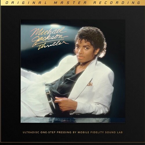 [수입] Michael Jackson - Thriller (40th anniversary) [180g LP]