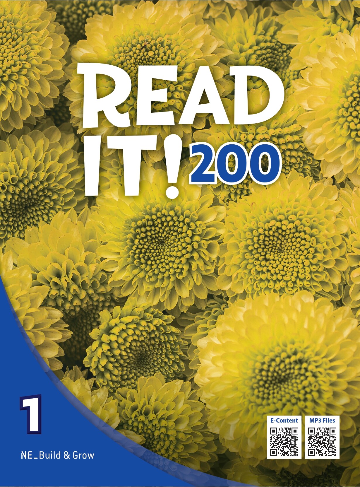 Read It! 200 Level 1 (Paperback)