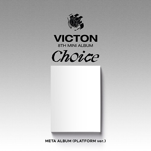 [플랫폼] 빅톤 - 미니 8집 Choice