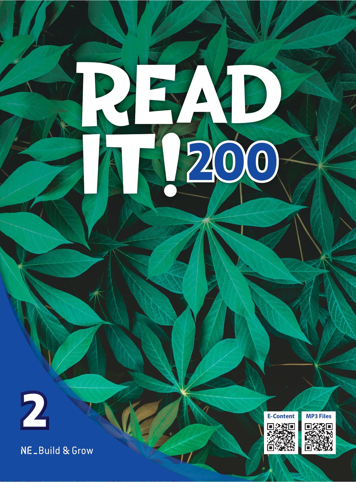 Read It! 200 Level 2 (Paperback)