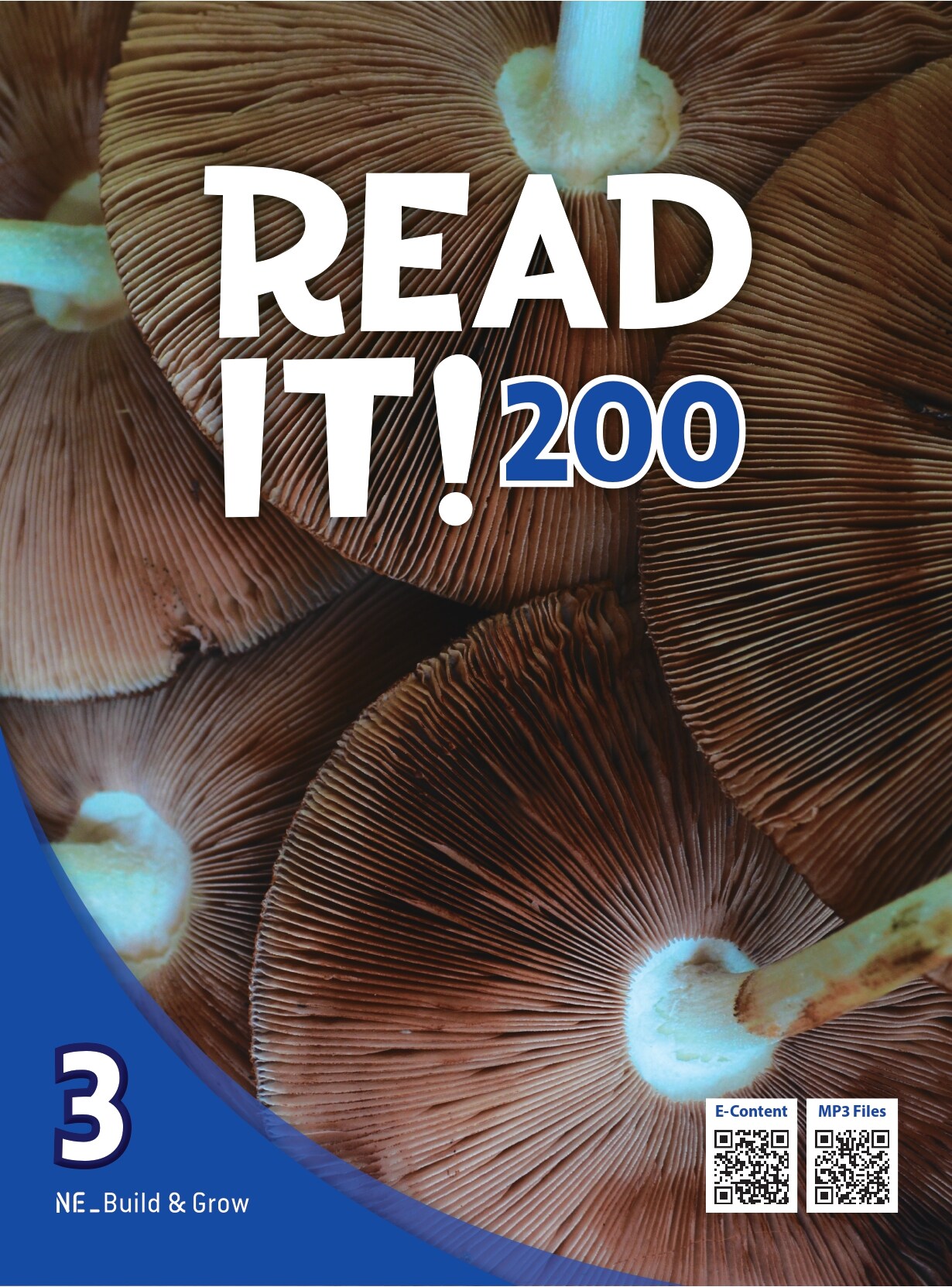 [중고] Read It! 200 Level 3 (Paperback)