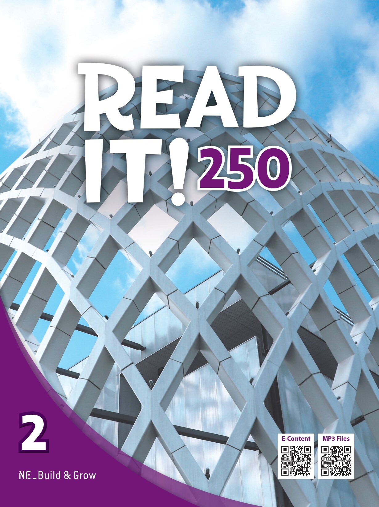 [중고] Read It! 250 Level 2 (Paperback)