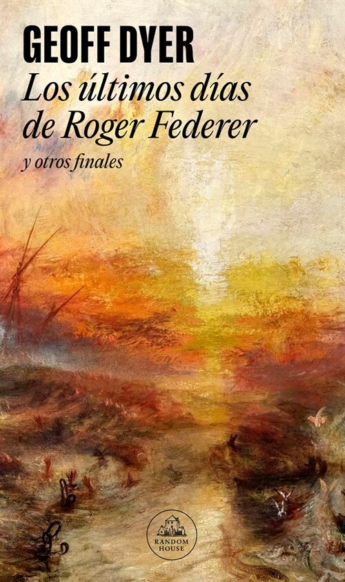 LOS ULTIMOS DIAS DE ROGER FEDERER (Book)