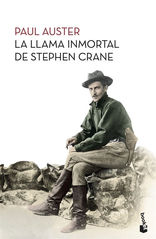 LA LLAMA INMORTAL DE STEPHEN CRANE (Book)