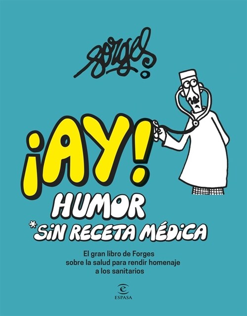 - AY!, FORGES (Book)