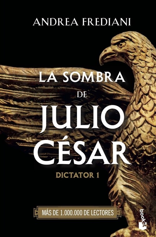 LA SOMBRA DE JULIO CESAR (Book)