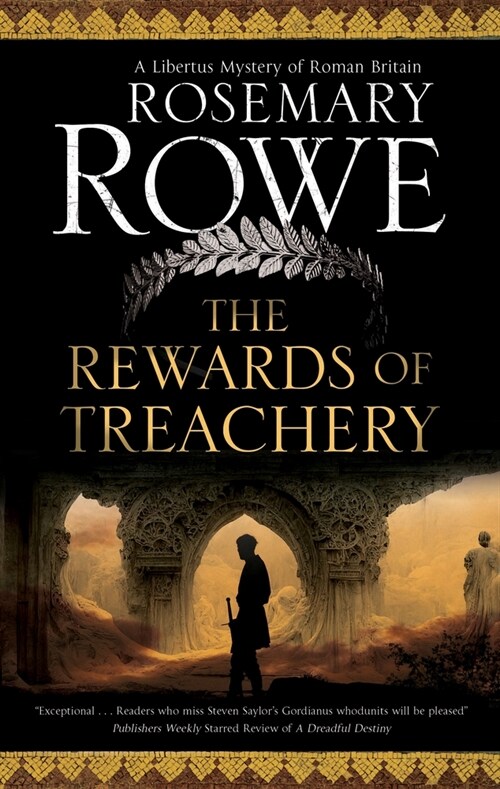 The Rewards of Treachery (Hardcover, Main)