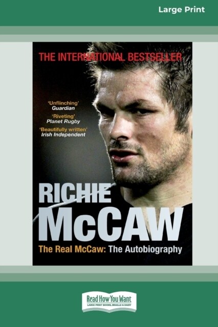 The Real McCaw (Paperback)