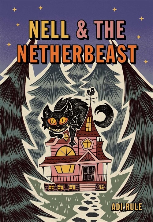 Nell & the Netherbeast (Hardcover)
