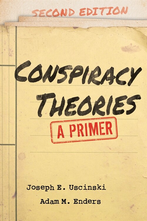 Conspiracy Theories: A Primer (Hardcover, 2)