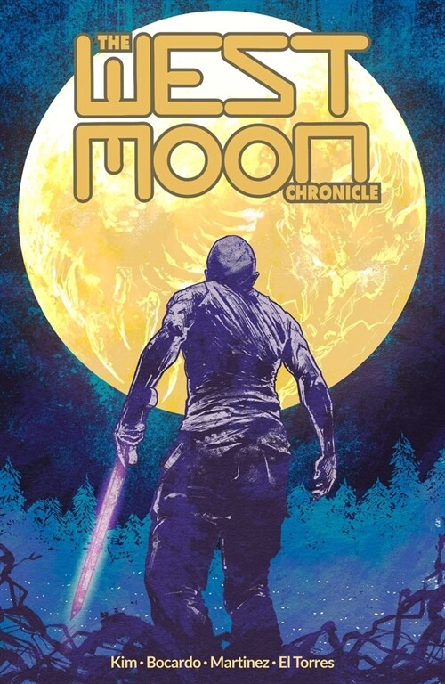 West Moon Chronicle (Paperback)