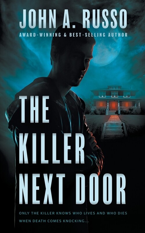 The Killer Next Door: A Psychological Suspense Thriller (Paperback)