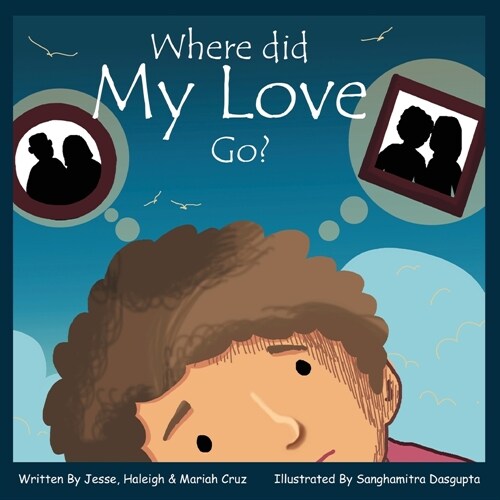 Where Did My Love Go? (Paperback)