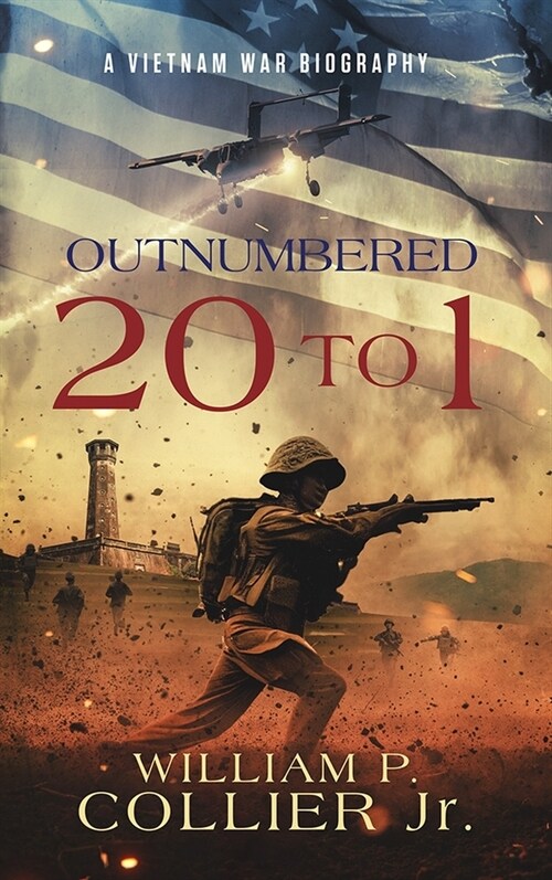 Outnumbered 20 to 1 (Paperback)