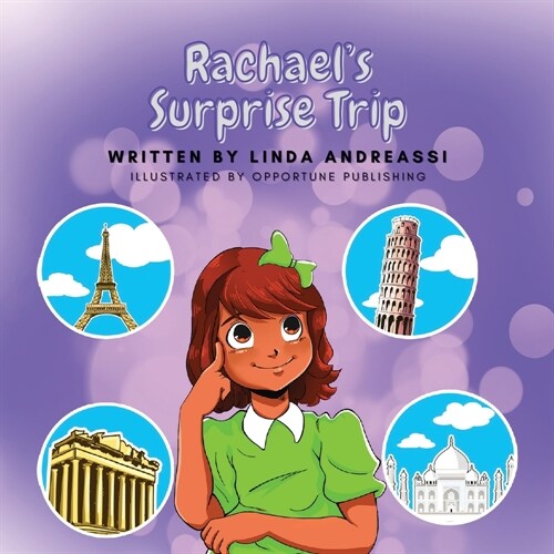 Rachaels Surprise Trip (Paperback)