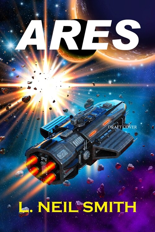 Ares (Paperback)