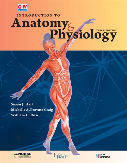 Introduction to Anatomy & Physiology (Hardcover, 3, Third Edition)