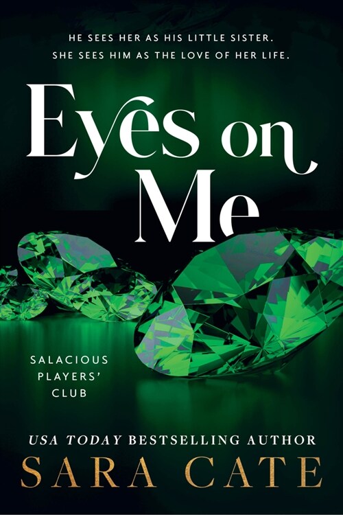 Eyes on Me (Paperback)