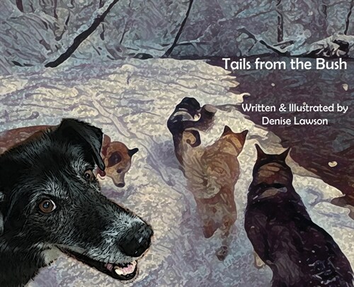 Tails from the Bush: Another Black Bear Sled Dog Adventure (Hardcover)