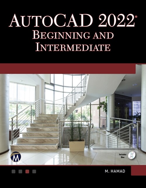 AutoCAD 2022 Beginning and Intermediate (Paperback)