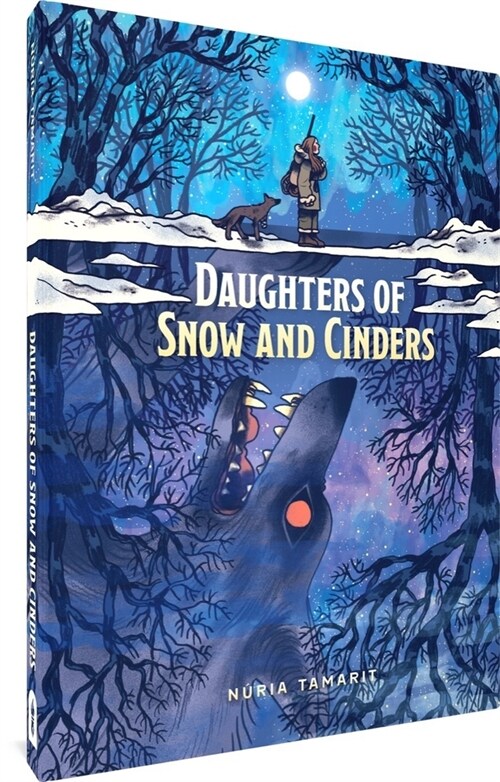 Daughters of Snow and Cinders (Hardcover)