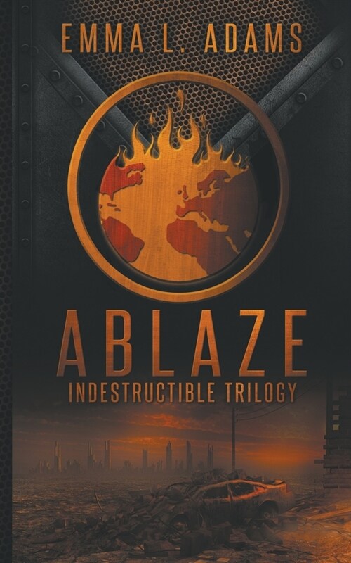 Ablaze (Paperback)