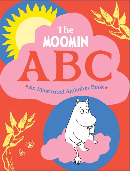 The Moomin ABC: An Illustrated Alphabet Book (Hardcover)