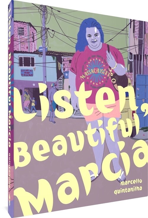 Listen, Beautiful M?cia (Hardcover)