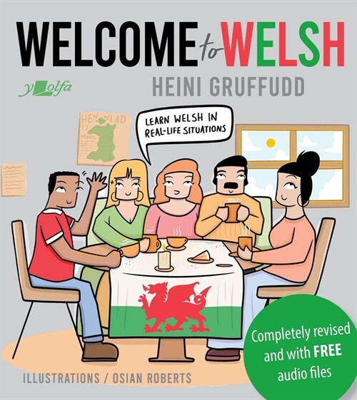 Welcome to Welsh (Paperback)