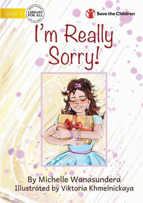 Im Really Sorry (Paperback)