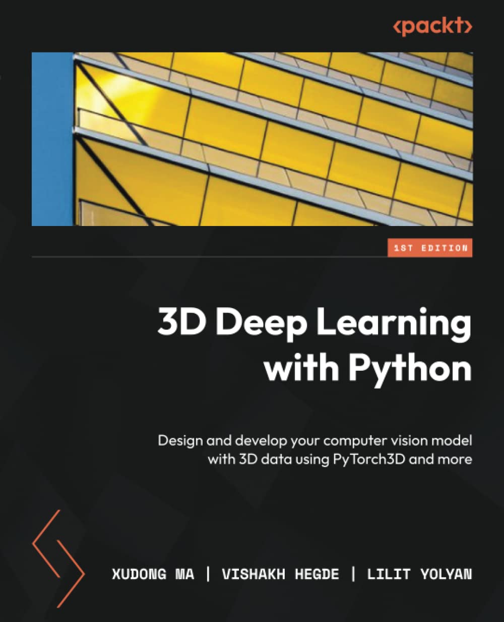 3D Deep Learning with Python: Design and develop your computer vision model with 3D data using PyTorch3D and more (Paperback)