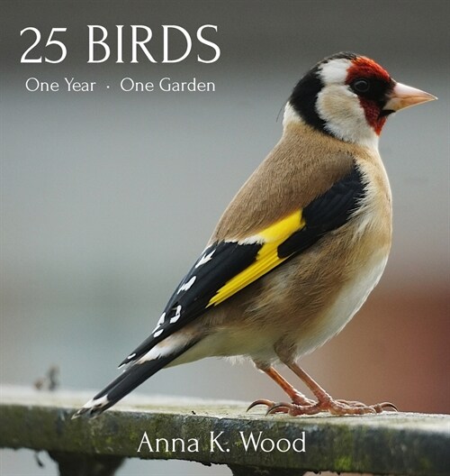 25 Birds (Hardcover)