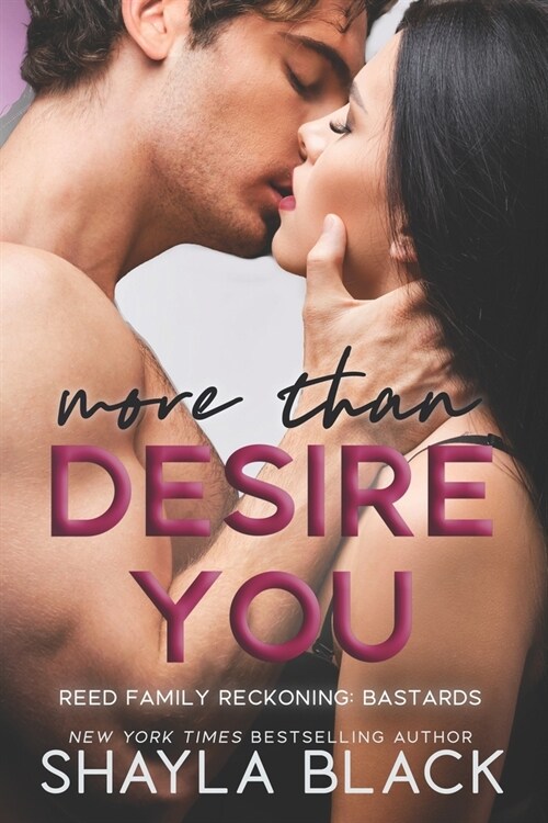 More Than Desire You (Paperback)