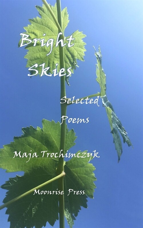 Bright Skies: Selected Poems (Hardcover)