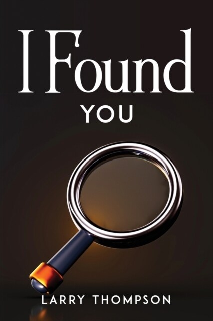 I Found You (Paperback)