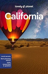 Lonely Planet California 10 (Paperback, 10)