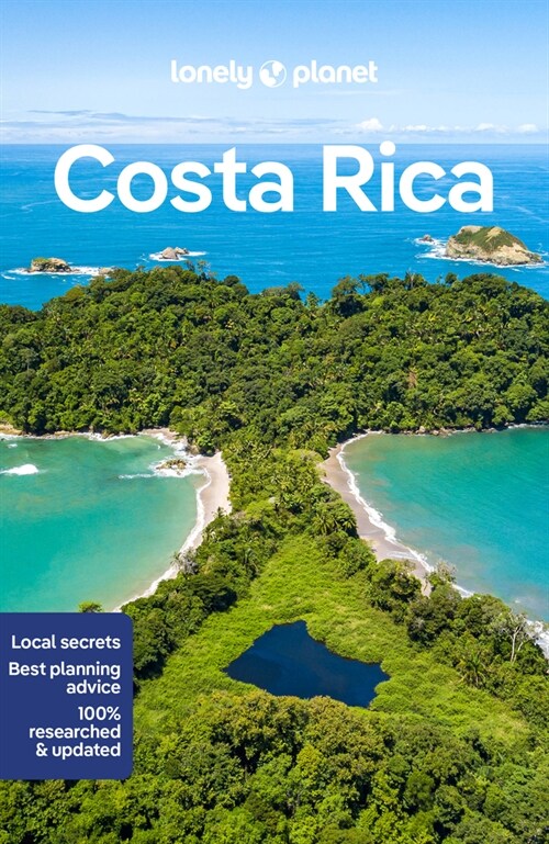 Lonely Planet Costa Rica (Paperback, 15)