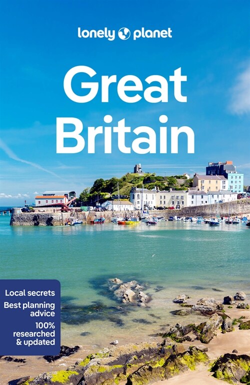Lonely Planet Great Britain (Paperback, 15)