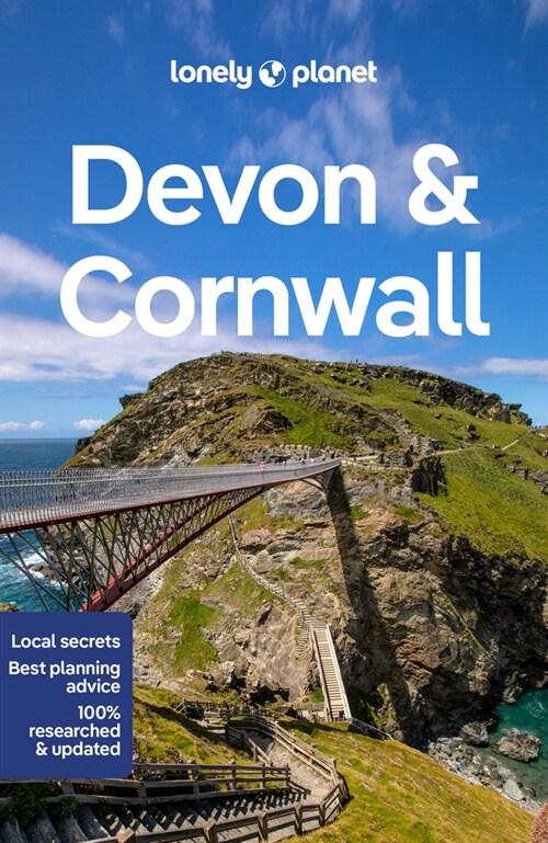 Lonely Planet Devon & Cornwall (Paperback, 6)