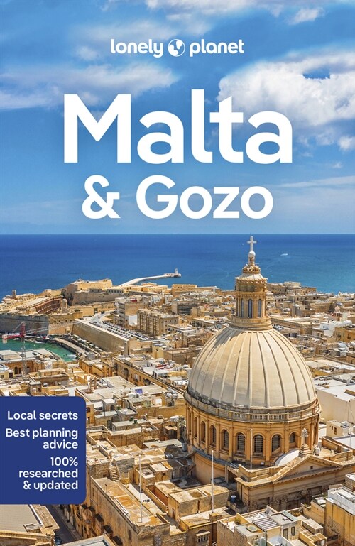 Lonely Planet Malta & Gozo (Paperback, 9)