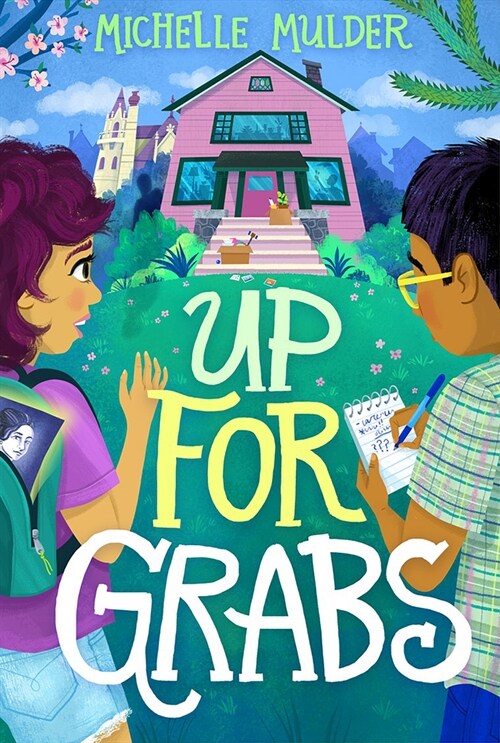 Up for Grabs (Paperback)