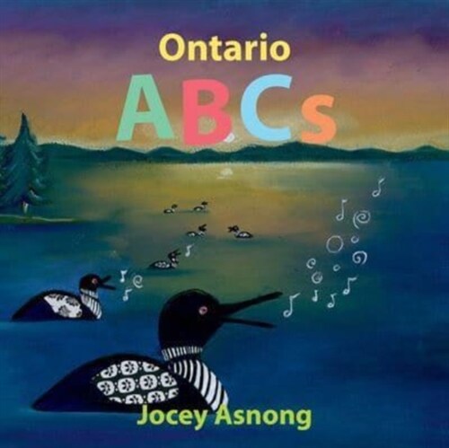 Ontario ABCs (Board Books)