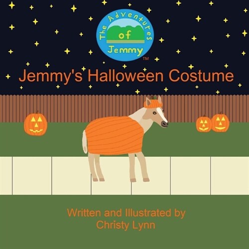 Jemmys Halloween Costume (Paperback)