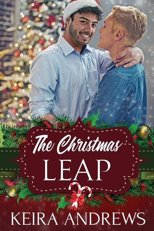 The Christmas Leap (Paperback)