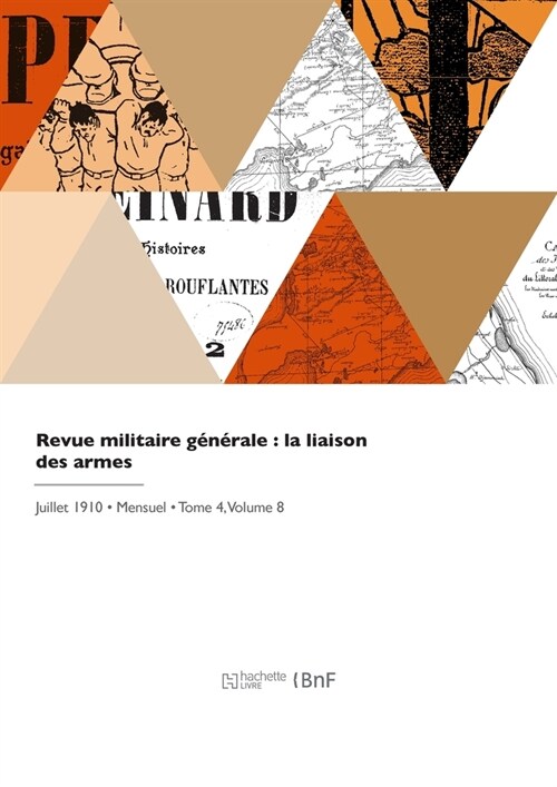 Revue militaire g??ale, la liaison des armes (Paperback)