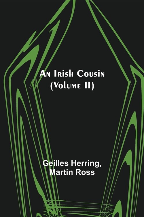 An Irish Cousin (Volume II) (Paperback)