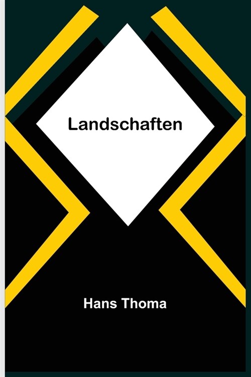 Landschaften (Paperback)