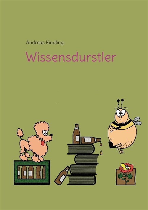 Wissensdurstler (Paperback)